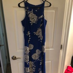 Vince Camuto maxi dress